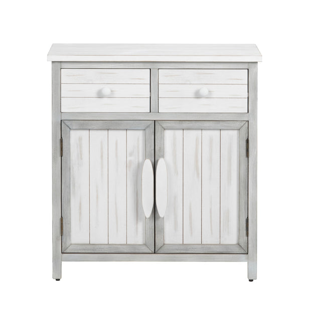 Crestview Collection Kona Beach Coastal Cabinet