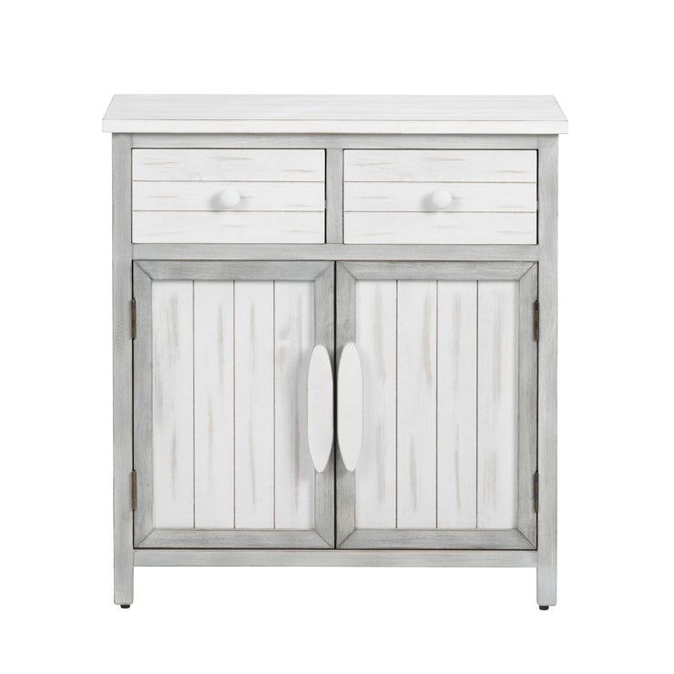 Crestview Collection Kona Beach Coastal Cabinet