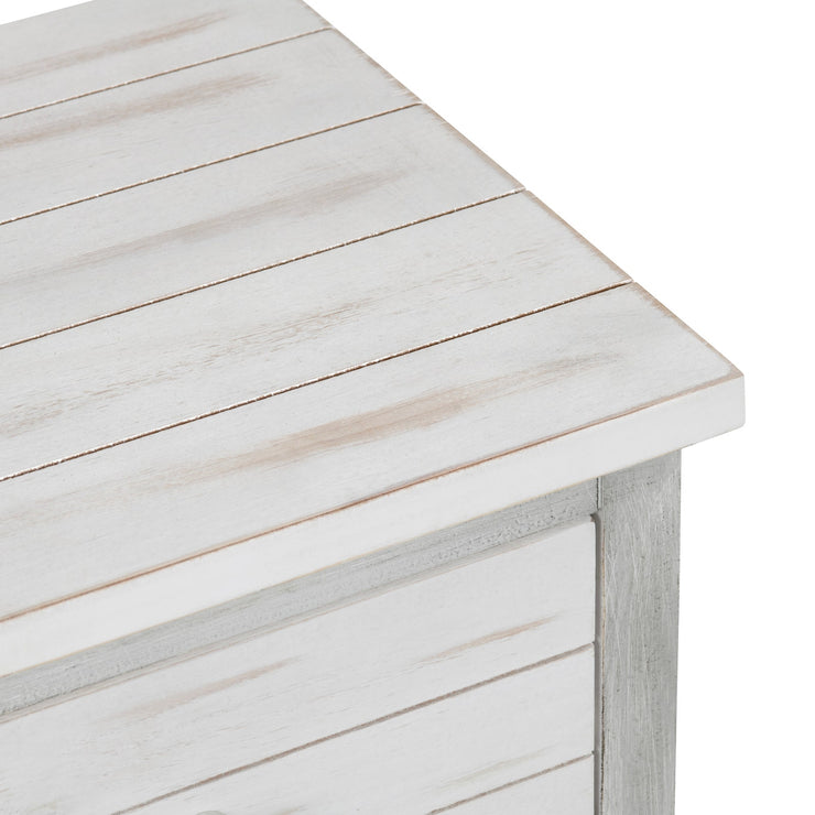 Crestview Collection Kona Beach Coastal Cabinet