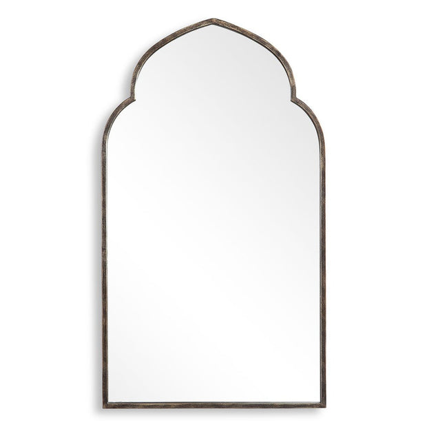 Casa Bella Living Rich Dark Bronzed Mirror