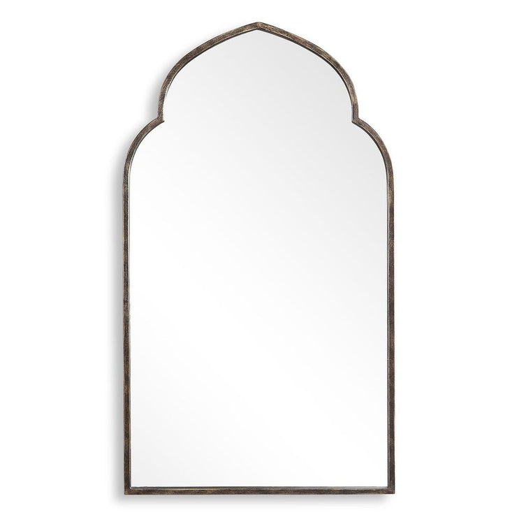 Casa Bella Living Rich Dark Bronzed Mirror