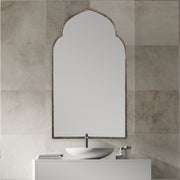 Casa Bella Living Rich Dark Bronzed Mirror