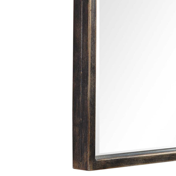 Casa Bella Living Rich Dark Bronzed Mirror