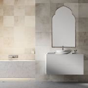 Casa Bella Living Rich Dark Bronzed Mirror