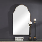 Casa Bella Living Rich Dark Bronzed Mirror
