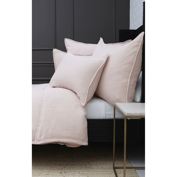 Pom Pom at Home Waverly Blush Big Pillow with Insert  ~ 28 x 36