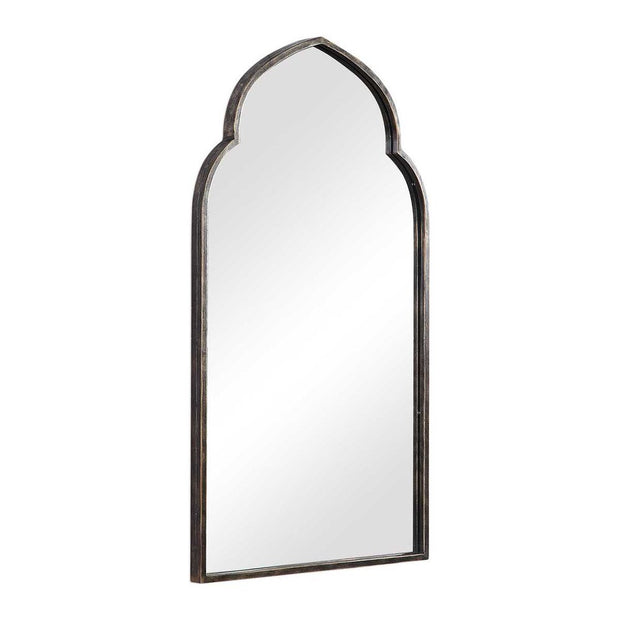 Casa Bella Living Rich Dark Bronzed Mirror
