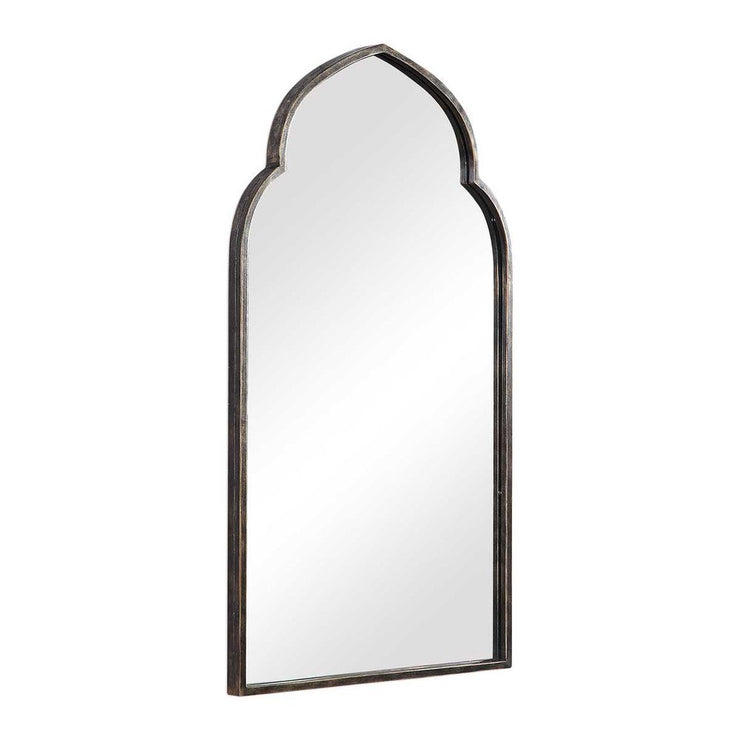 Casa Bella Living Rich Dark Bronzed Mirror