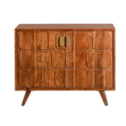 Crestview Collection Cooper Two- Door Cabinet