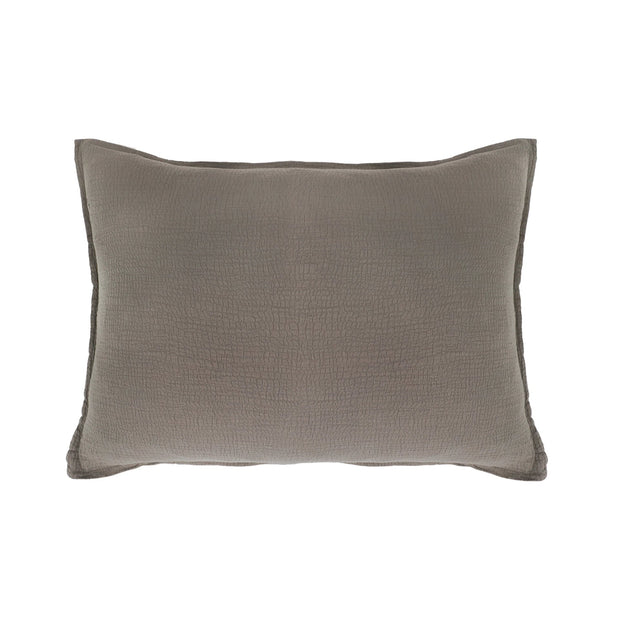 Pom Pom at Home Waverly Pebble Big Pillow with Insert  ~ 28 x 36