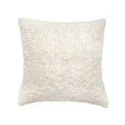 Pom Pom at Home Murphy Ivory Boucle Big Pillow with Insert  ~ 20 x 20