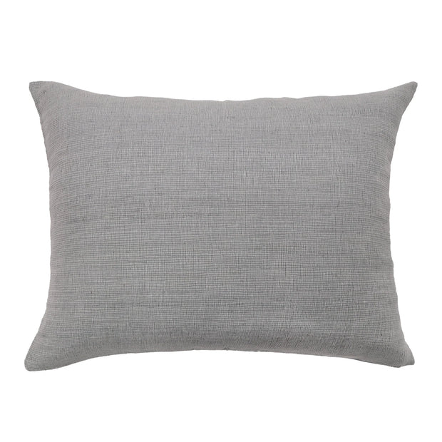 Pom Pom at Home Athena Shore Blue Big Pillow with Insert  ~ 28 x 36