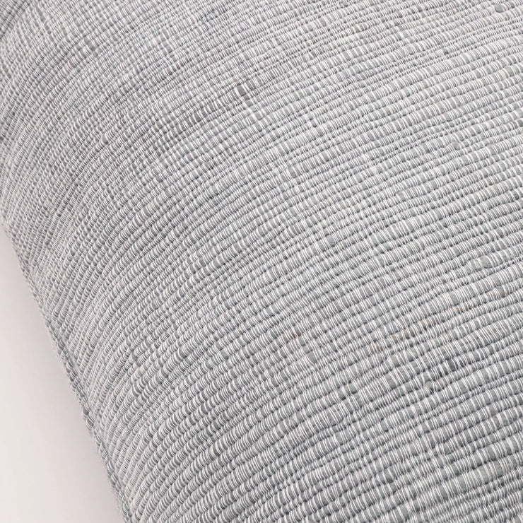 Pom Pom at Home Athena Shore Blue Big Pillow with Insert  ~ 28 x 36