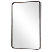 Casa Bella Living Rounded Corners Dark Bronze Mirror