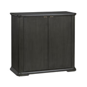 Crestview Collection Callahan Bar 2- Door Cabinet