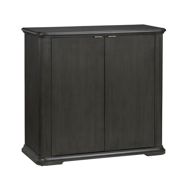 Crestview Collection Callahan Bar 2- Door Cabinet
