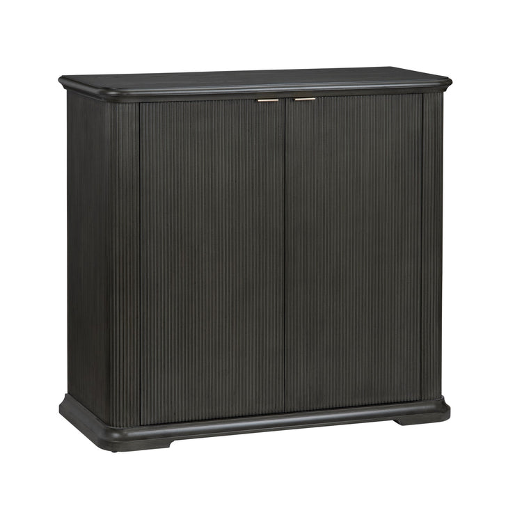 Crestview Collection Callahan Bar 2- Door Cabinet