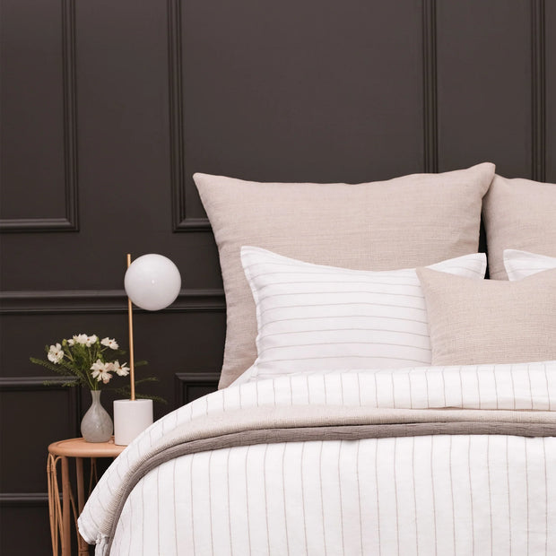 Pom Pom at Home Athena Natural Big Pillow