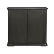 Crestview Collection Callahan Bar 2- Door Cabinet