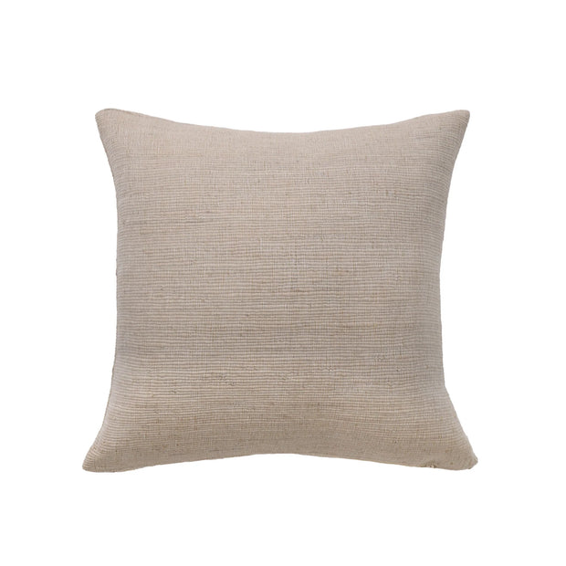 Pom Pom at Home Athena Natural Pillow with Insert