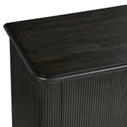 Crestview Collection Callahan Bar 2- Door Cabinet