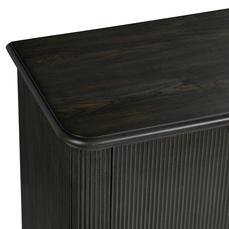 Crestview Collection Callahan Bar 2- Door Cabinet
