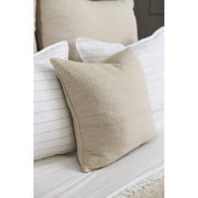 Pom Pom at Home Athena Natural Pillow with Insert