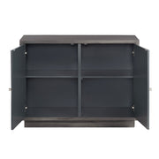 Crestview Collection Dapple Two- Door Cabinet