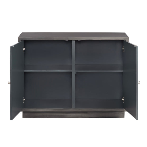 Crestview Collection Dapple Two- Door Cabinet