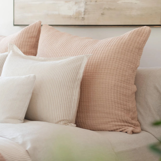 Pom Pom at Home Vancouver Amber Big Pillow with Insert  ~ 28 x 36