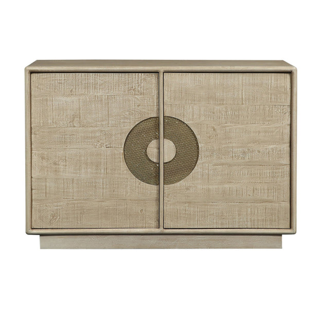 Crestview Collection Westhaven Two- Door Cabinet