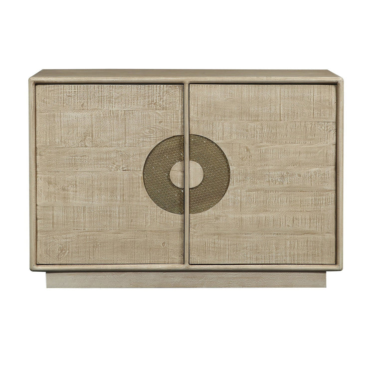 Crestview Collection Westhaven Two- Door Cabinet