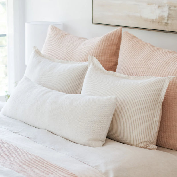Pom Pom at Home Vancouver Amber Big Pillow with Insert  ~ 28 x 36