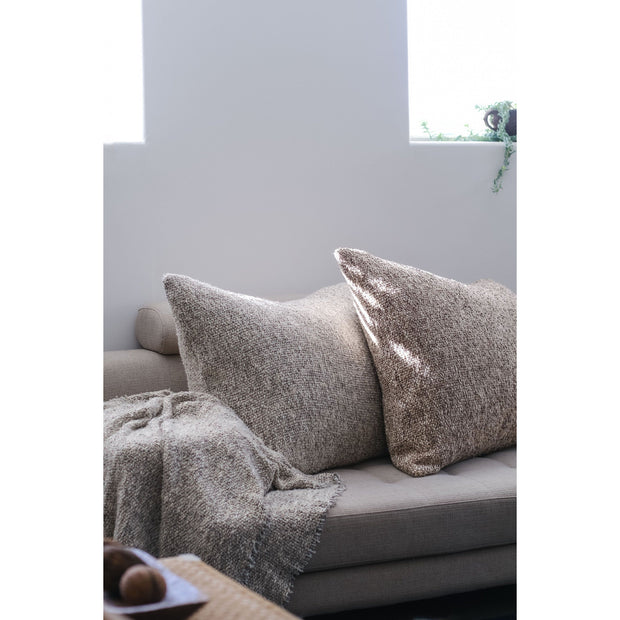 Pom Pom at Home Brentwood Big Pillow with Insert ~ 28 x 36 ~ Available in 4 Colors