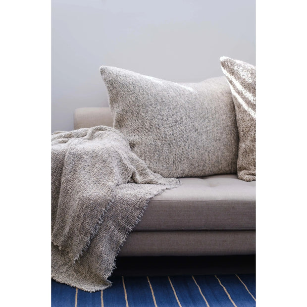 Pom Pom at Home Brentwood Big Pillow with Insert ~ 28 x 36 ~ Available in 4 Colors