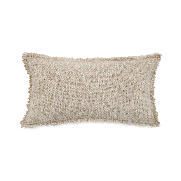 Pom Pom at Home Brentwood Pillow with Insert ~ 14 x 24 ~ Available in 4 Colors