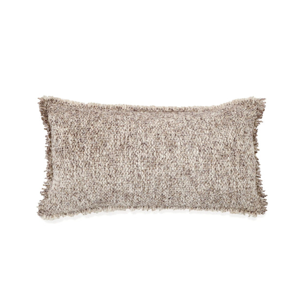 Pom Pom at Home Brentwood Pillow with Insert ~ 14 x 24 ~ Available in 4 Colors