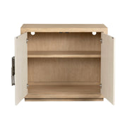 Crestview Collection Haven Two- Door Cabinet