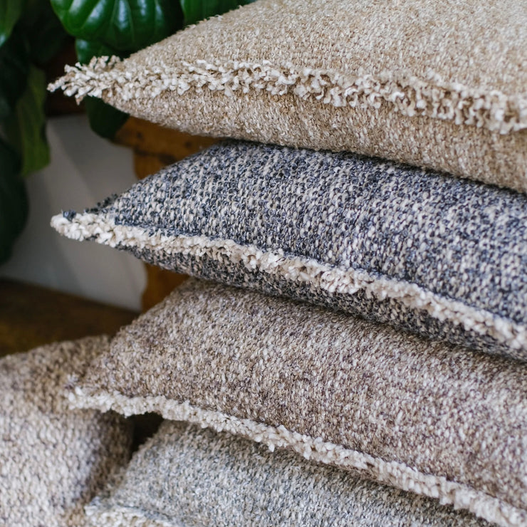 Pom Pom at Home Brentwood Big Pillow with Insert ~ 28 x 36 ~ Available in 4 Colors