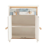 Crestview Collection South Shore Coastal Cabinet