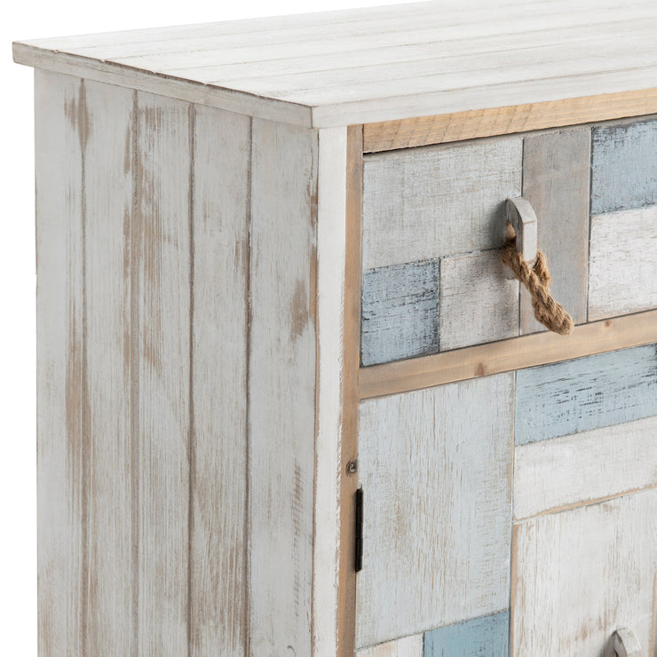 Crestview Collection South Shore Coastal Cabinet
