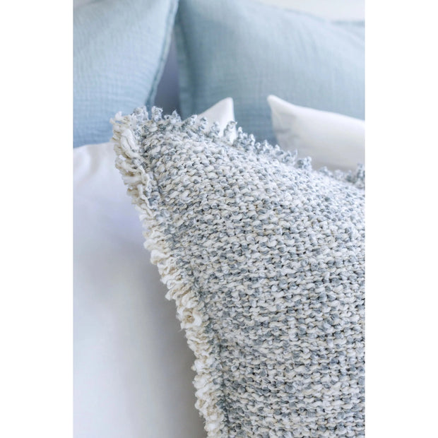 Pom Pom at Home Brentwood Pillow with Insert ~ 20 x 20 ~ Available in 4 Colors