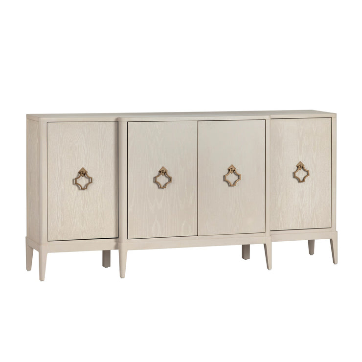 Crestview Collection Lexington Four- Door Sideboard