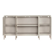 Crestview Collection Lexington Four- Door Sideboard