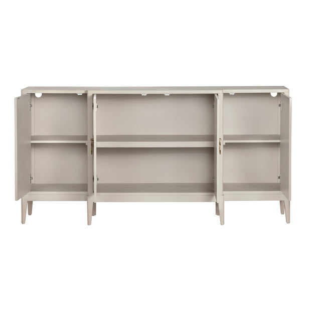 Crestview Collection Lexington Four- Door Sideboard