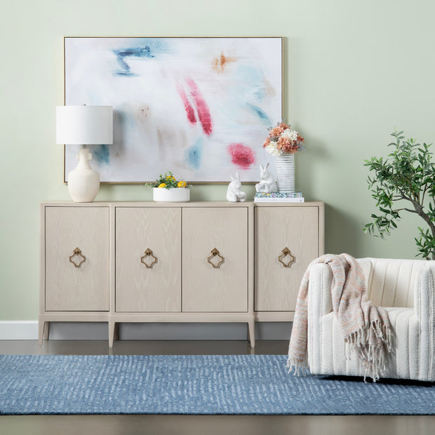 Crestview Collection Lexington Four- Door Sideboard