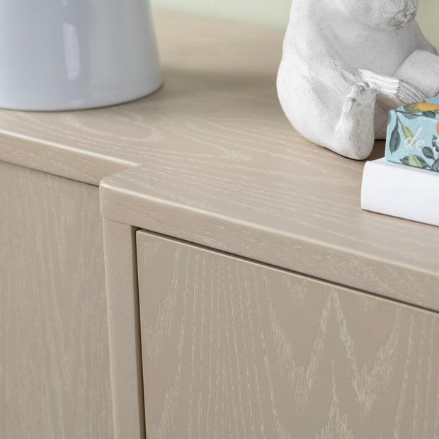 Crestview Collection Lexington Four- Door Sideboard