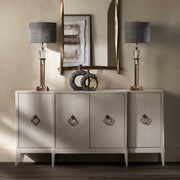 Crestview Collection Lexington Four- Door Sideboard