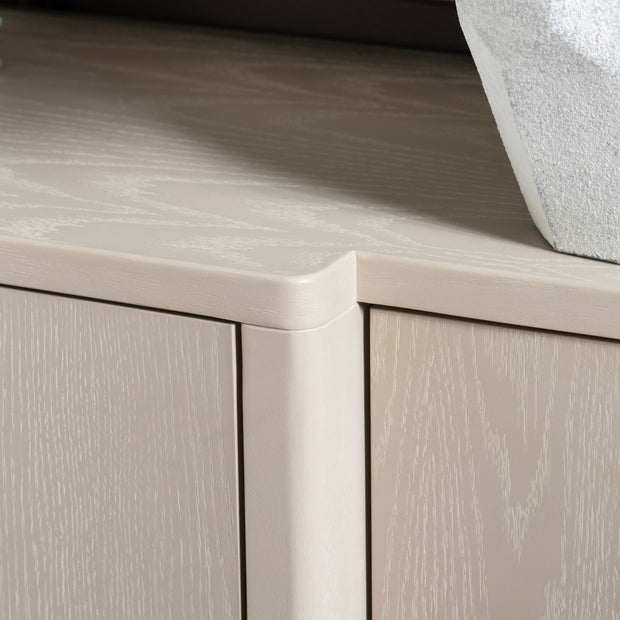 Crestview Collection Lexington Four- Door Sideboard