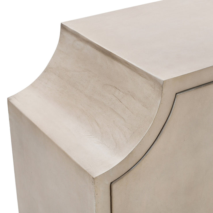 Crestview Collection Capital Mango Wood Four- Door Sideboard